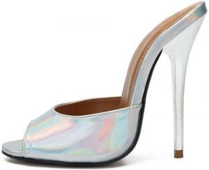 scarpe con tacco a stiletto